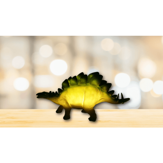 Stegosaurus Led Lamp