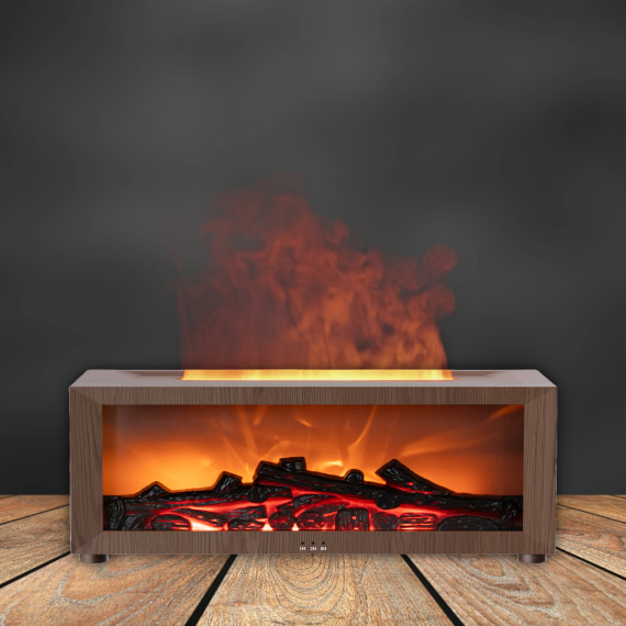 Ember Wood Fireplace Aroma Diffuser