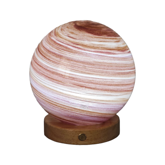 Celestial Sunset Planetary Radiant Light - 14CM
