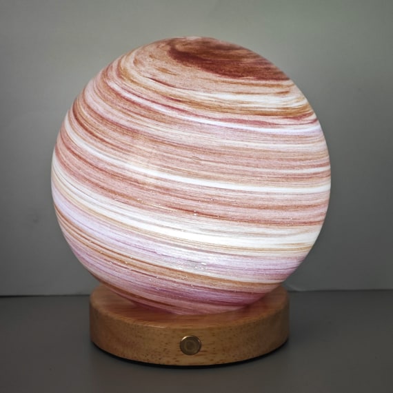 Celestial Sunset Planetary Radiant Light - 14CM