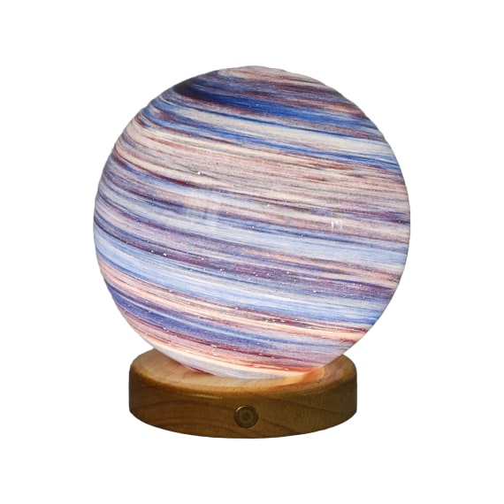 Twilight Glow Planetary Radiant Light - 14CM