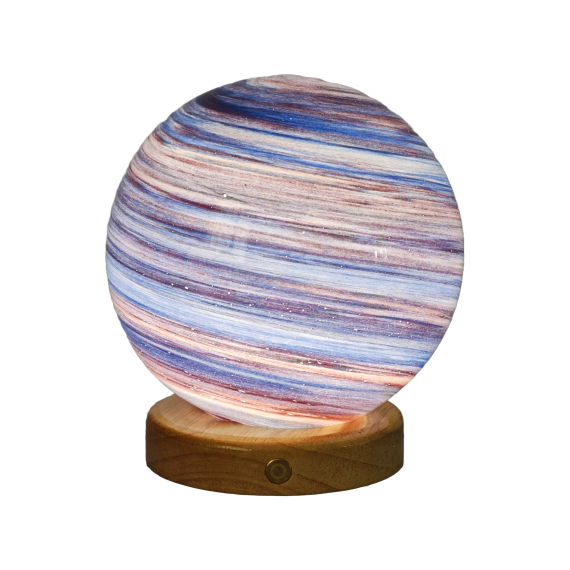 Twilight Glow Planetary Radiant Light - 14CM