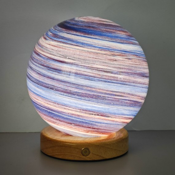 Twilight Glow Planetary Radiant Light - 14CM