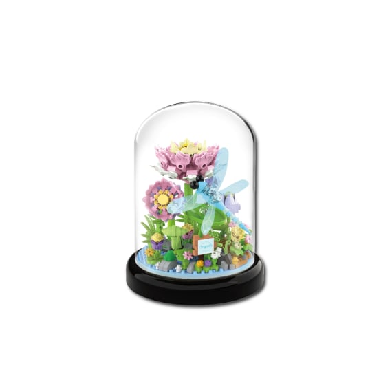 Assorted 6 Garden Wonder CDU