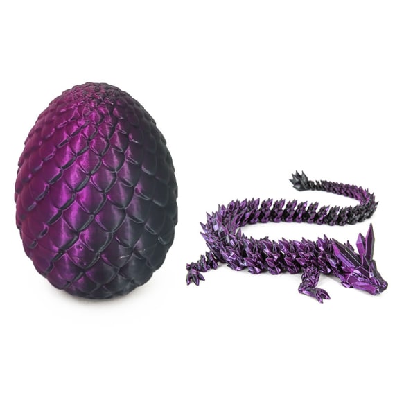 T-601 Dragon n Egg 24pcs + Display