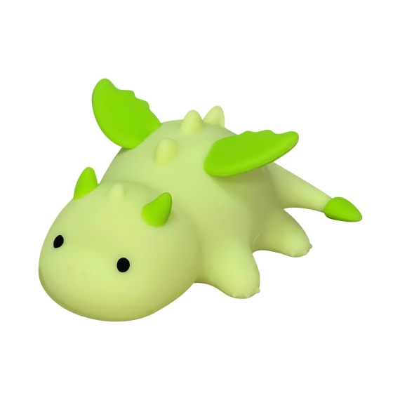 Pyro the Green Flying Dragon Lumi Buddy Nightlight