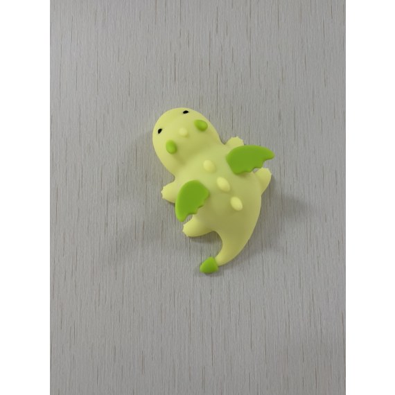 Pyro the Green Flying Dragon Lumi Buddy Nightlight