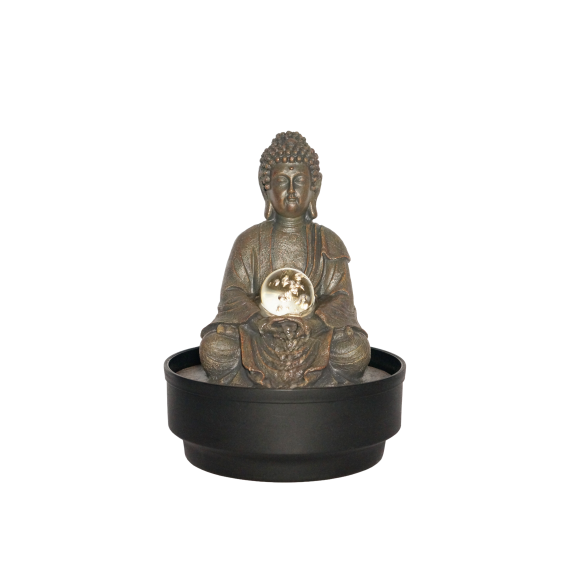 Eternal Wisdom Water Fountain