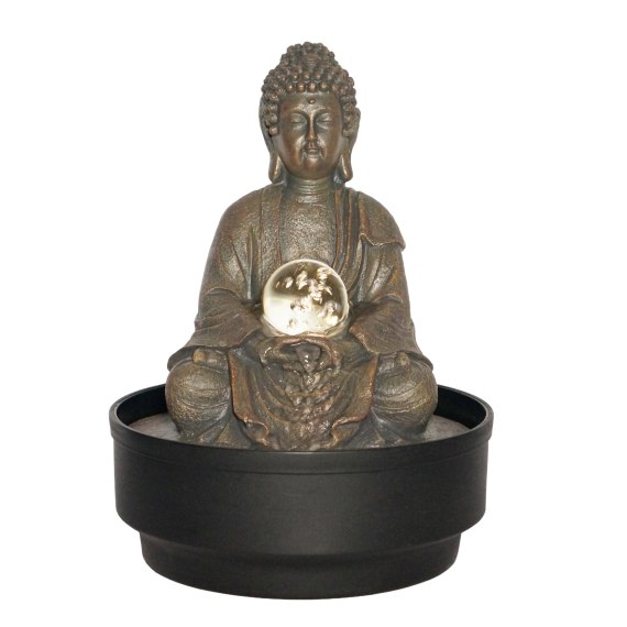 Eternal Wisdom Water Fountain