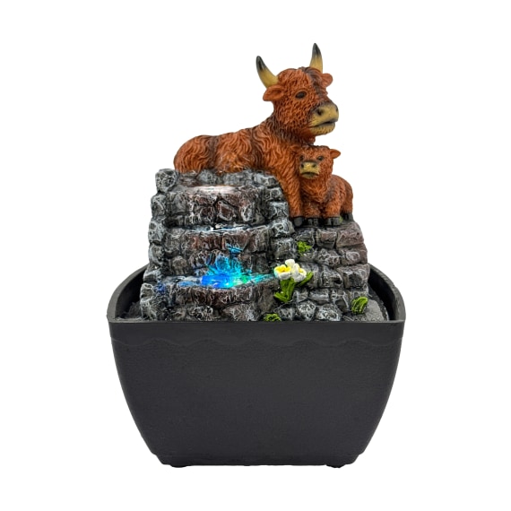 Mini Tender Moment Water Fountain