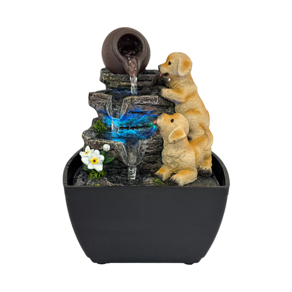 Mini Misbehavin' Water Fountain