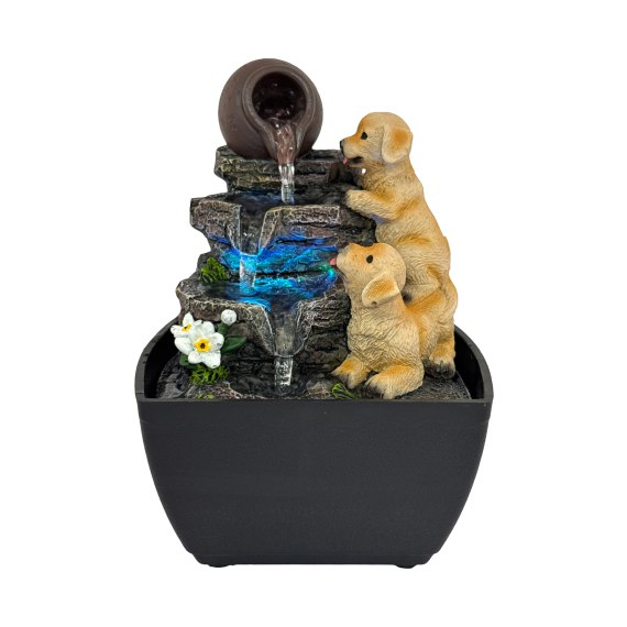 Mini Misbehavin' Water Fountain