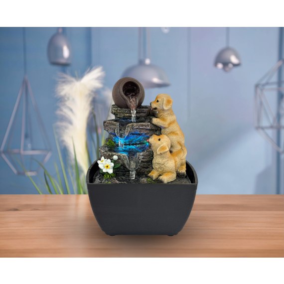 Mini Misbehavin' Water Fountain