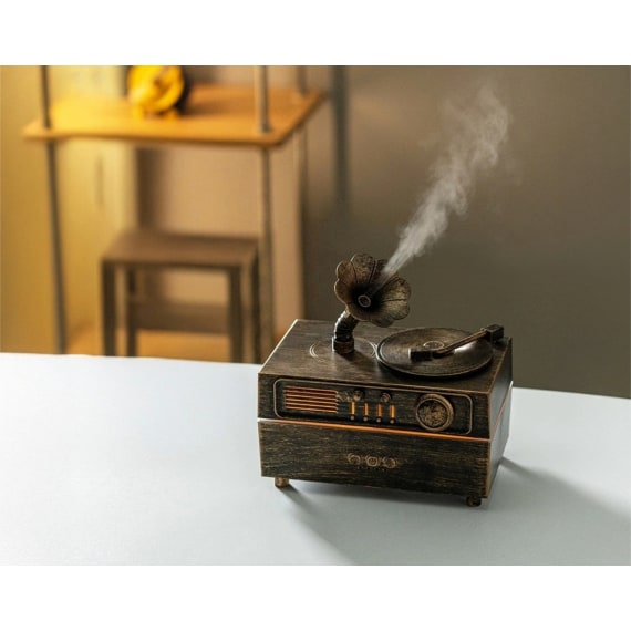 Gramophone Diffuser - Vintage Bronze
