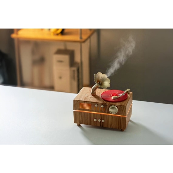 Gramophone Diffuser - Oak