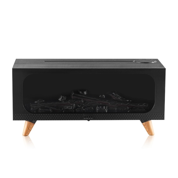 Firelog Diffuser - Black