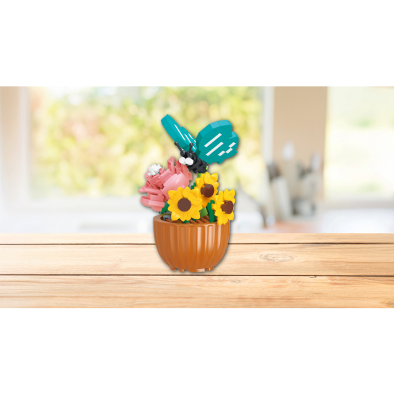 Assorted 9 Flora and Flutter CDU