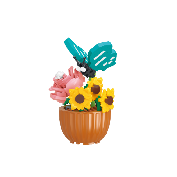 Assorted 9 Flora and Flutter CDU