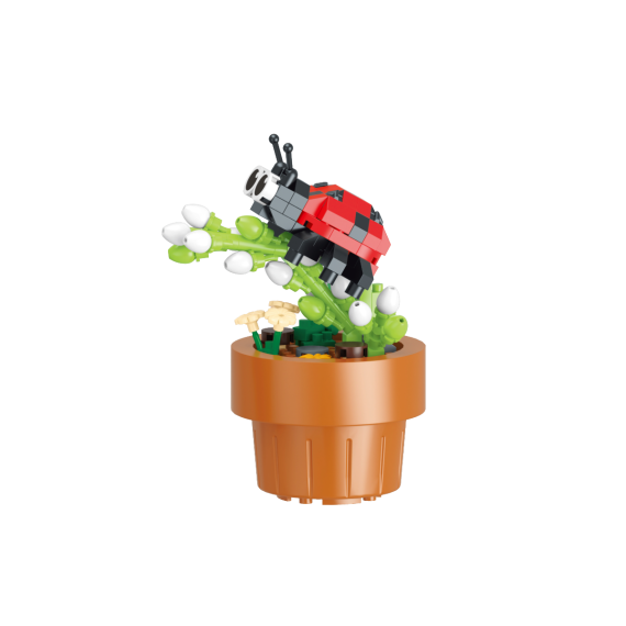 Assorted 9 Flora and Flutter CDU