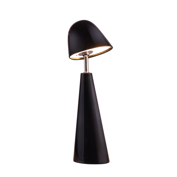 Hepburn Lamp 37cm - Black