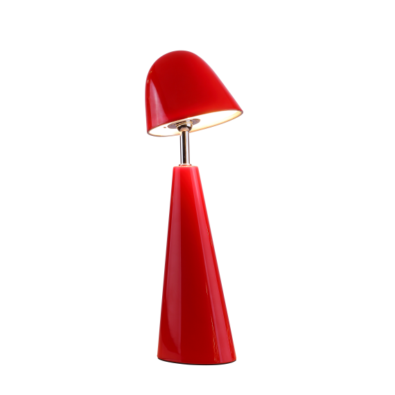 Hepburn Lamp 37cm - China Red
