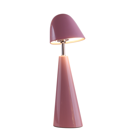 Hepburn Lamp 37cm - Purple