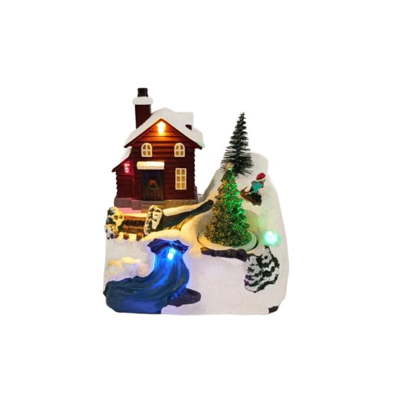 Cabin in the Pines