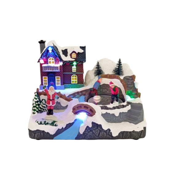 The Night Before Christmas