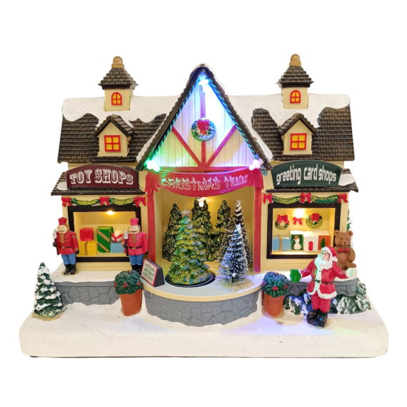 Christmas Shopping