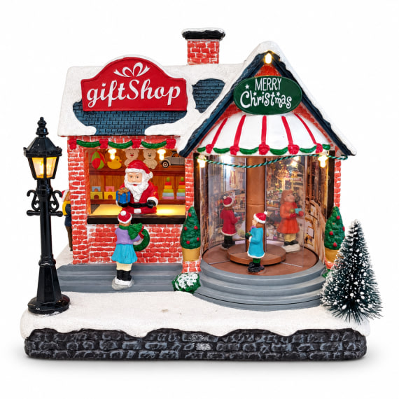 Christmas Gift Shop