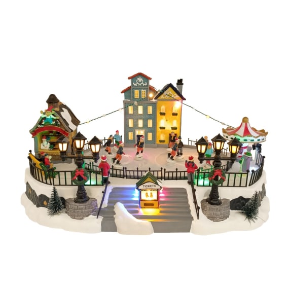 Village Ice Rink