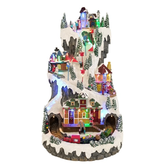 Christmas in the Village