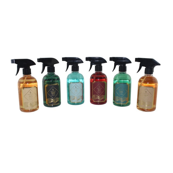Cashmere Amber 500ml Room Spray