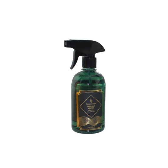 Midnight Woods 500ml Room Spray