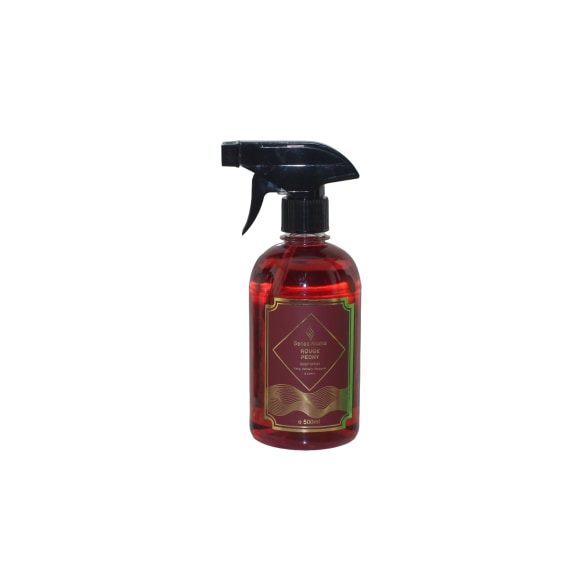 Rouge Peony 500ml Room Spray