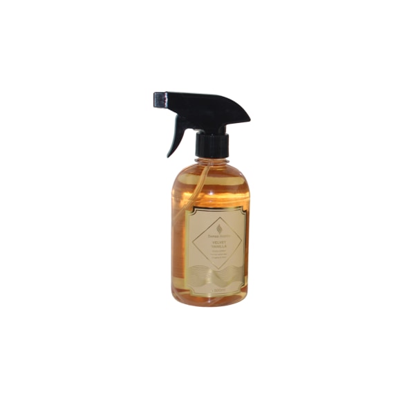 Velvet Vanilla 500ml Room Spray
