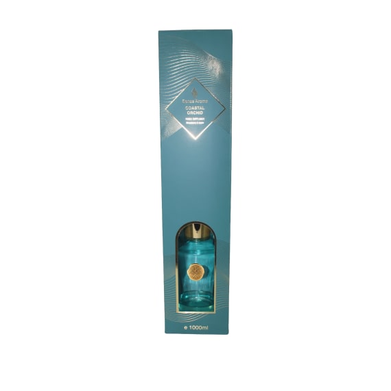 Coastal Orchid1000 ML Luxury Reed Diffuser