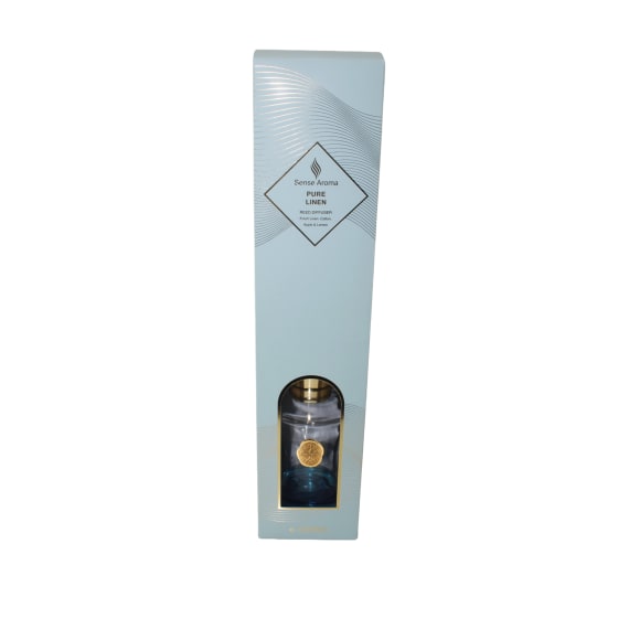 Pure Linen 1000 ML Luxury Reed Diffuser