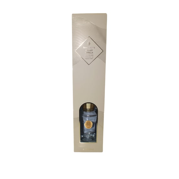 Velvet Vanilla 1000 ML Luxury Reed Diffuser