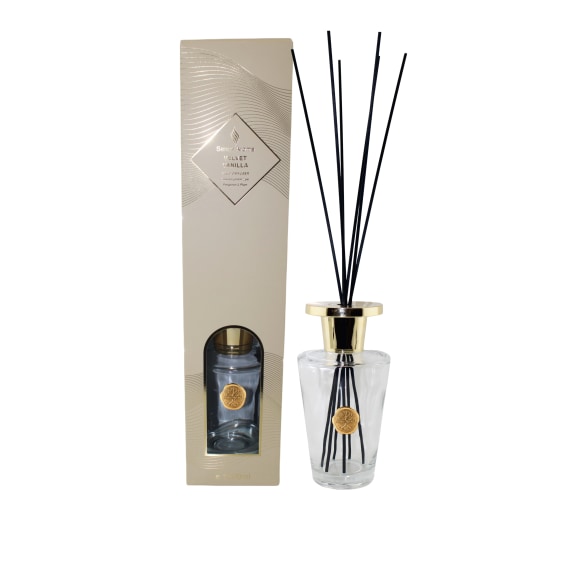 Velvet Vanilla 1000 ML Luxury Reed Diffuser