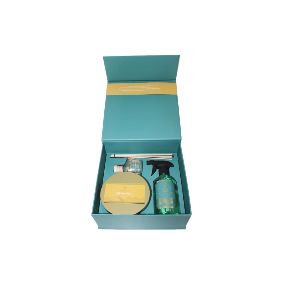 Coastal Orchid Box Luxury Gift Set