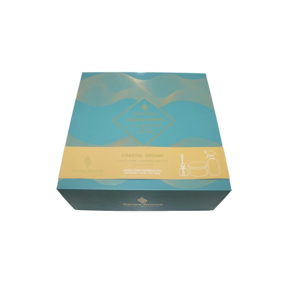 Coastal Orchid Box Luxury Gift Set