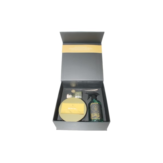 Midnight Woods Box Luxury Gift Set