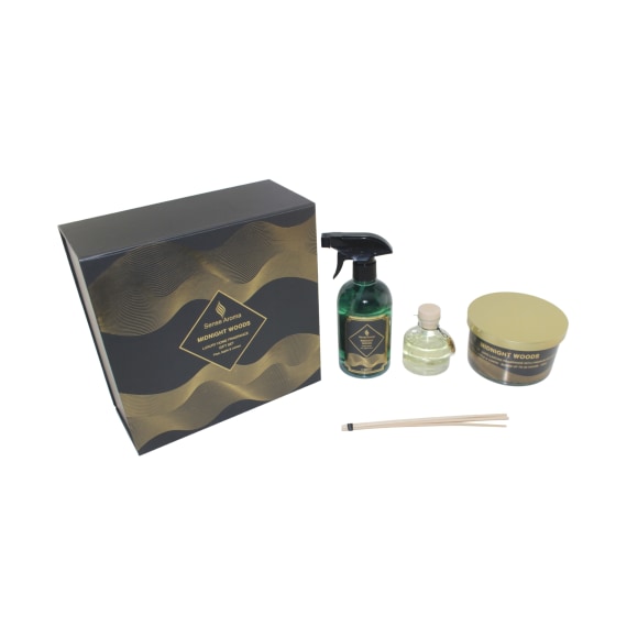 Midnight Woods Box Luxury Gift Set