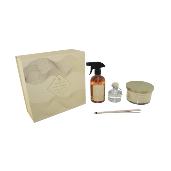 Velvet Vanilla Box Luxury Gift Set