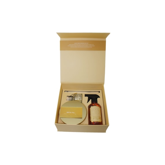 Velvet Vanilla Box Luxury Gift Set