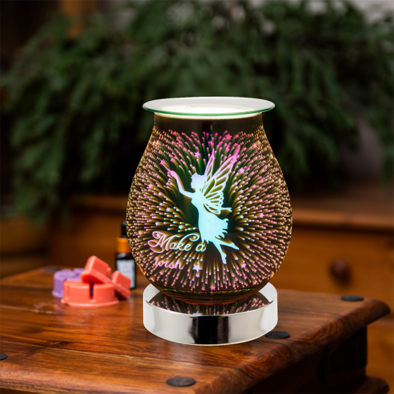 Fairy 3D Warmer