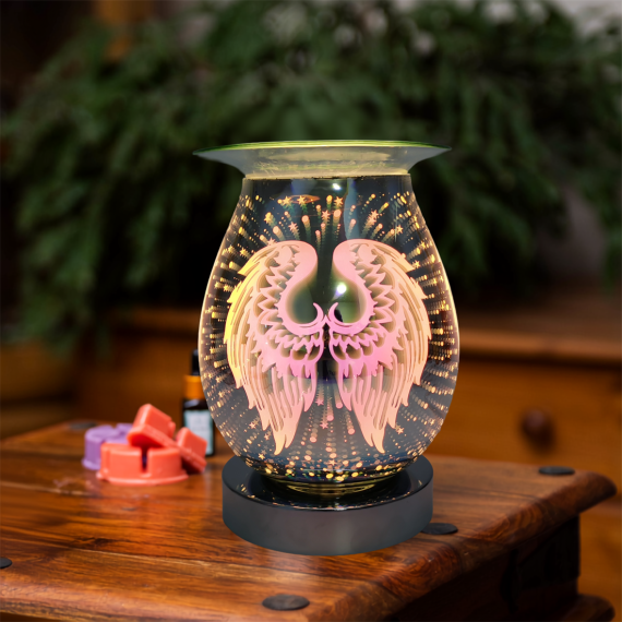 Wing 3D Warmer