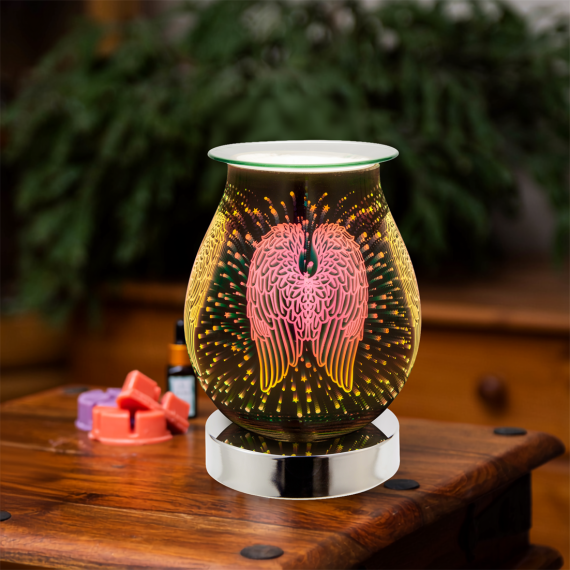 Wing 3D Warmer
