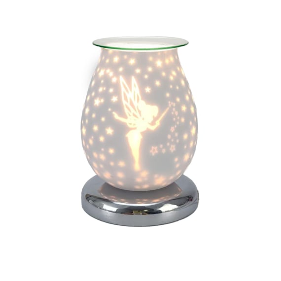 Fairy White 3D Fragrance Warmer